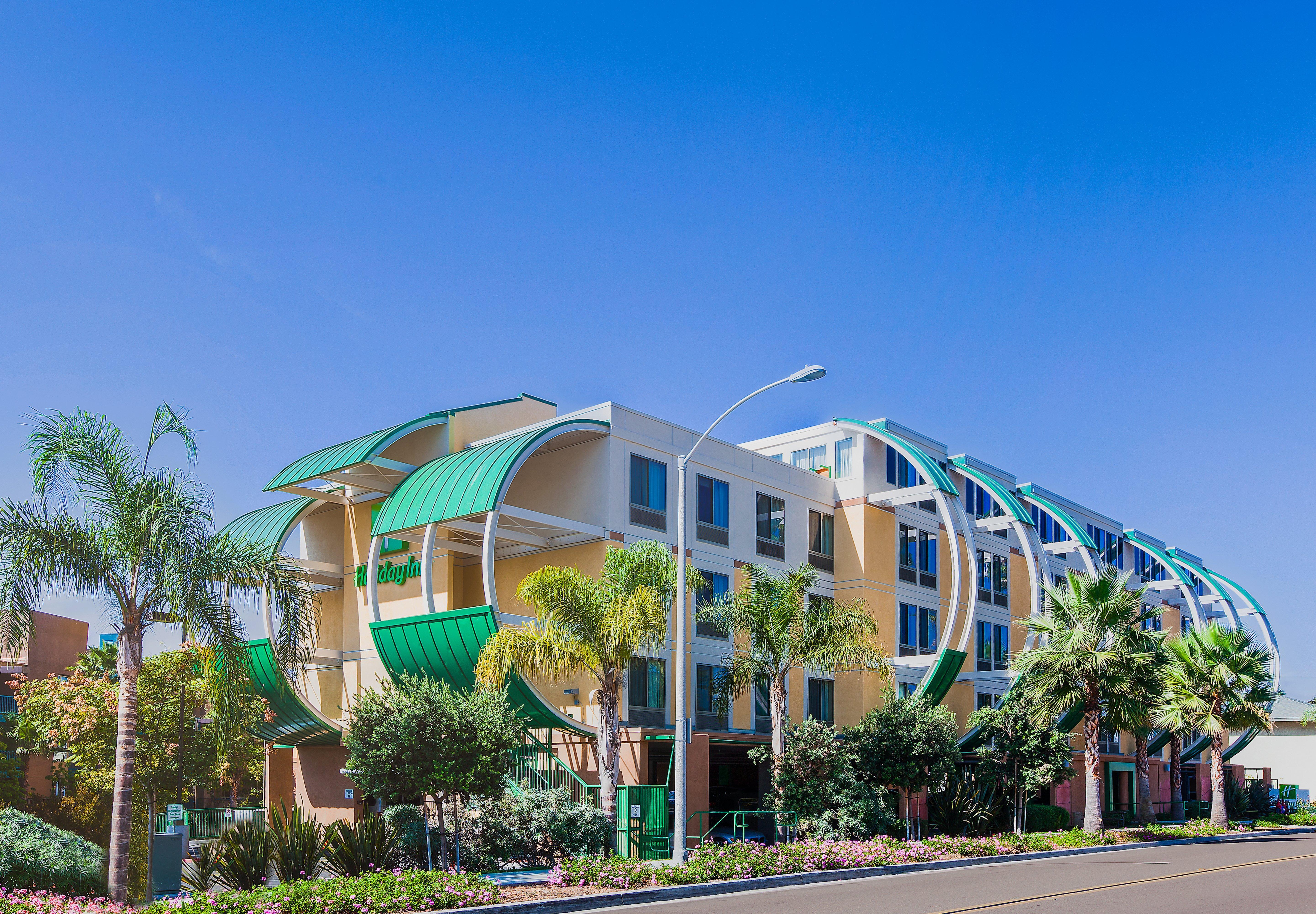 Holiday Inn Oceanside Marina Camp Pendleton By Ihg Buitenkant foto