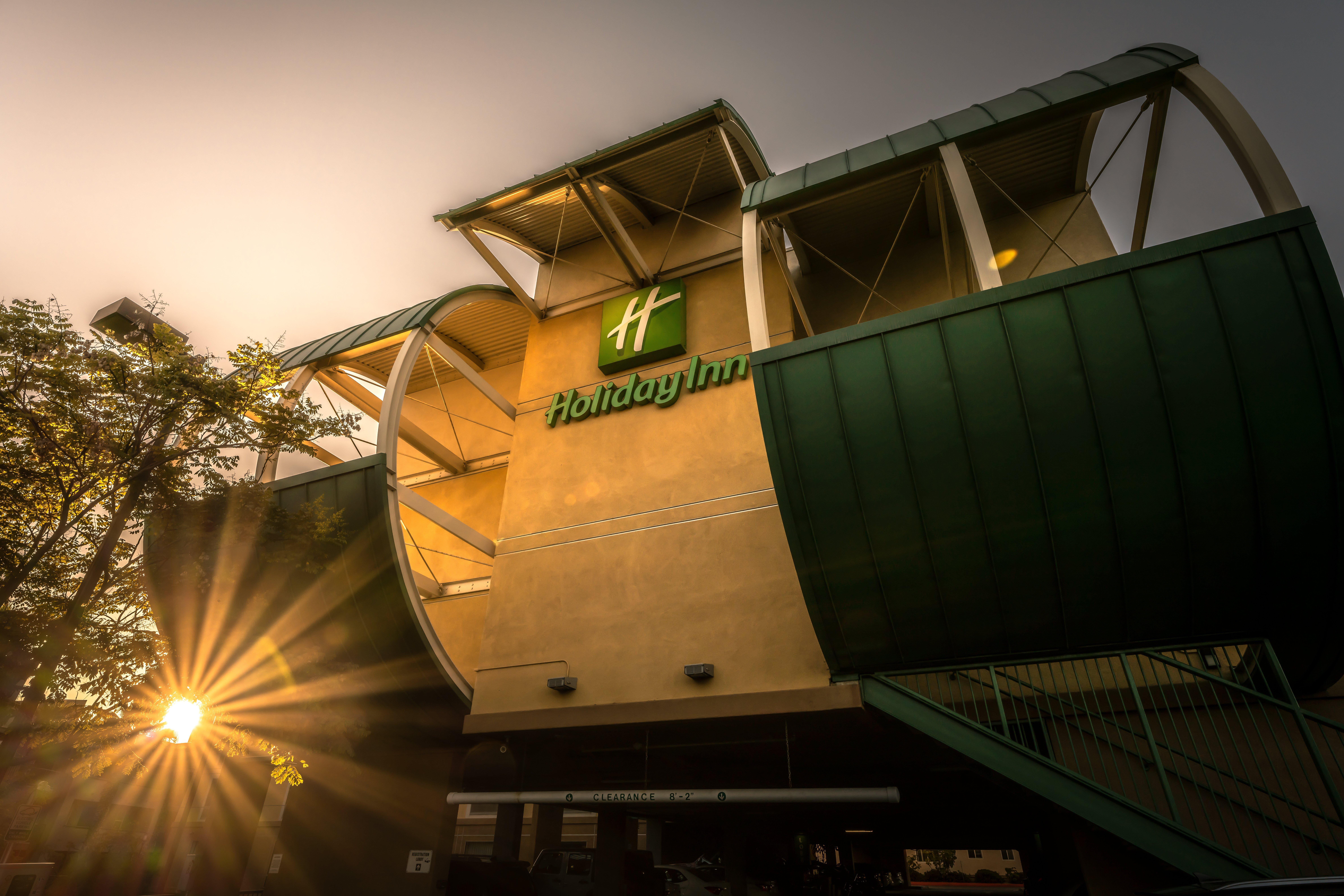 Holiday Inn Oceanside Marina Camp Pendleton By Ihg Buitenkant foto