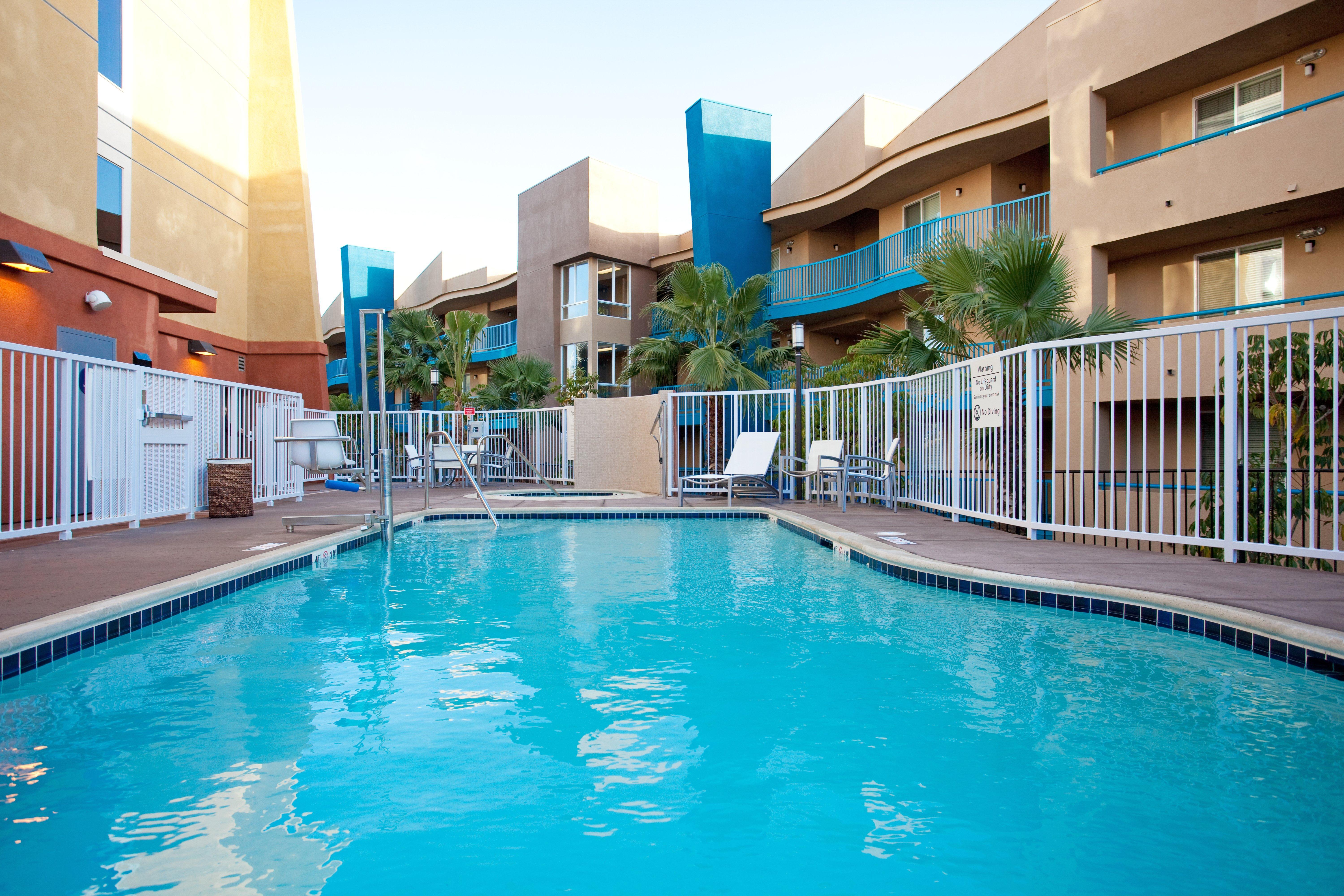 Holiday Inn Oceanside Marina Camp Pendleton By Ihg Faciliteiten foto