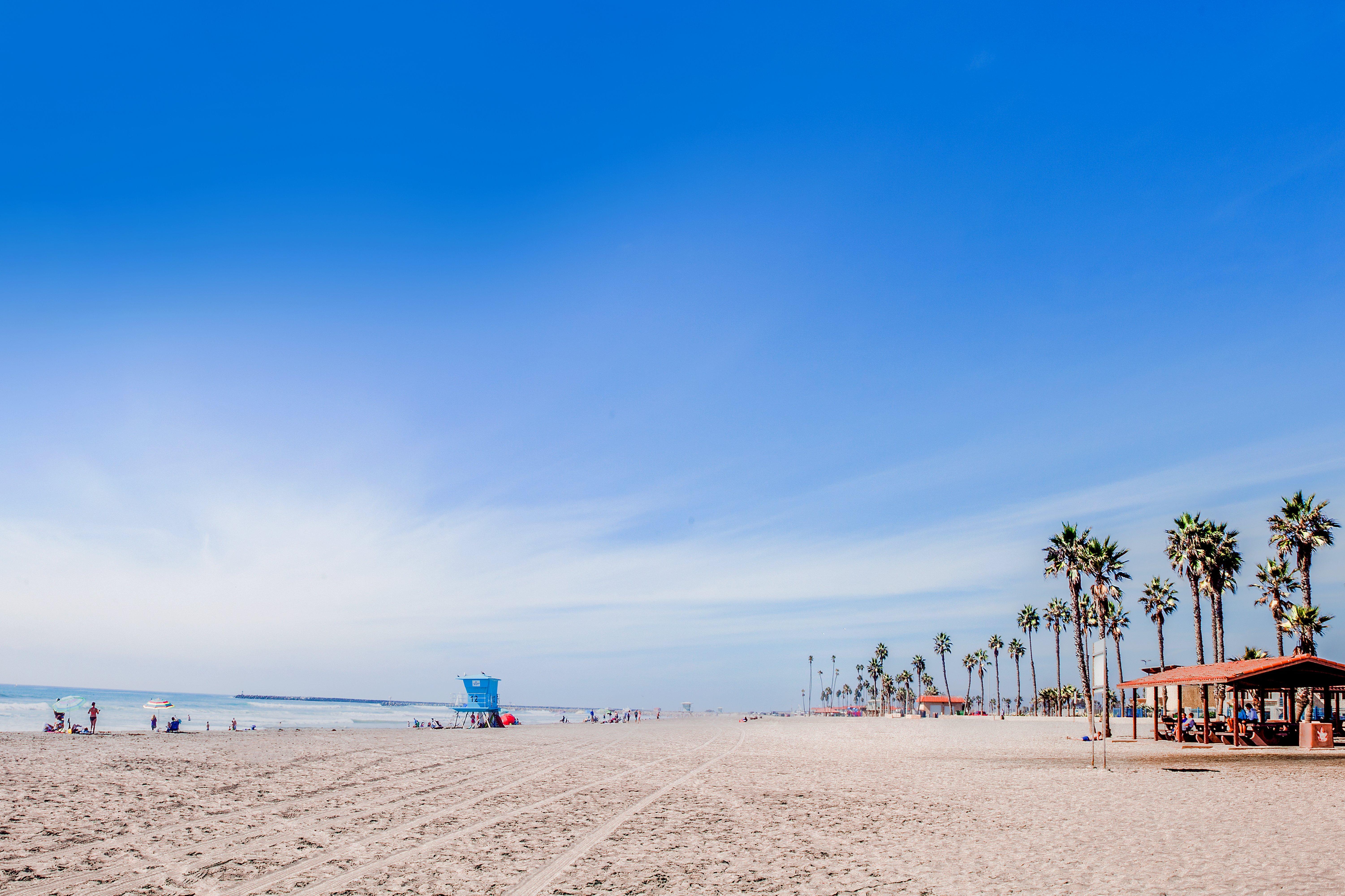 Holiday Inn Oceanside Marina Camp Pendleton By Ihg Buitenkant foto