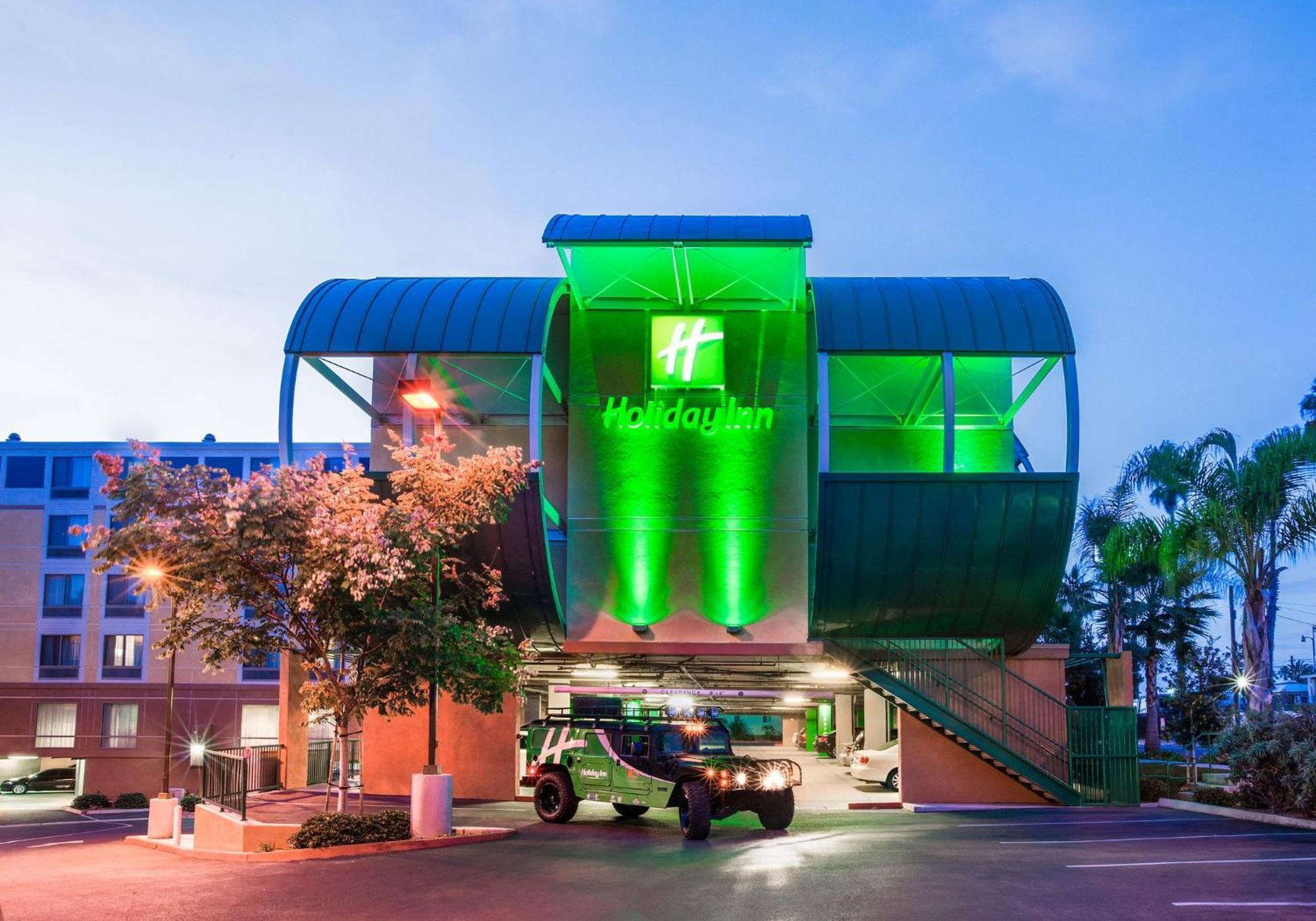 Holiday Inn Oceanside Marina Camp Pendleton By Ihg Buitenkant foto