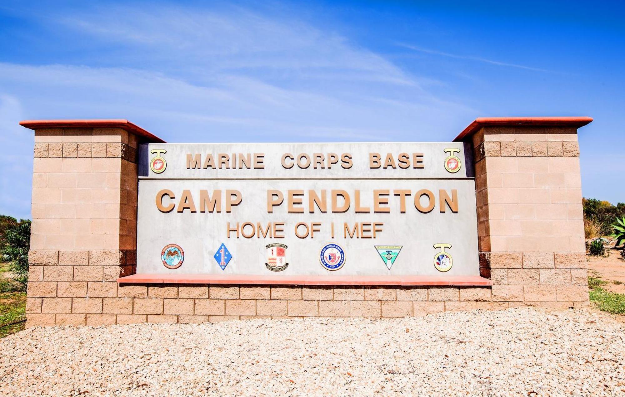 Holiday Inn Oceanside Marina Camp Pendleton By Ihg Buitenkant foto
