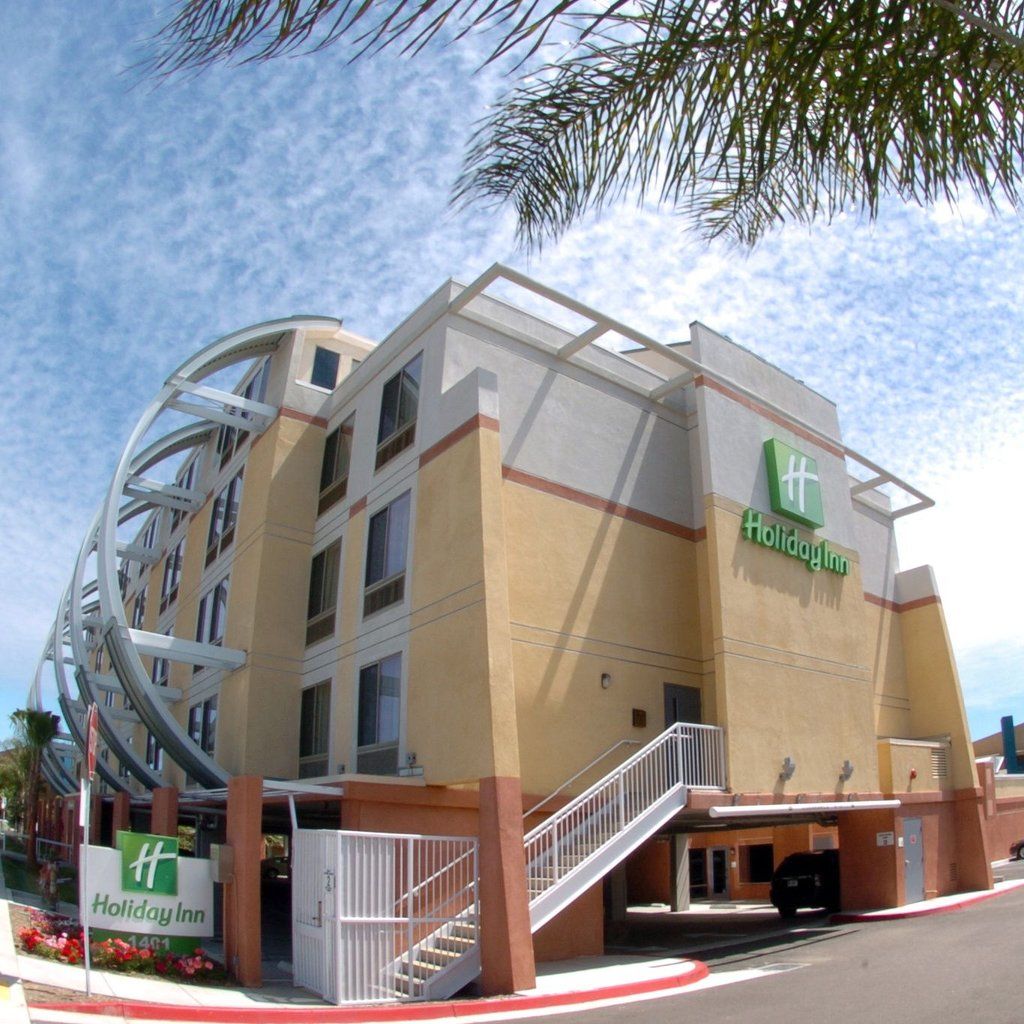 Holiday Inn Oceanside Marina Camp Pendleton By Ihg Buitenkant foto